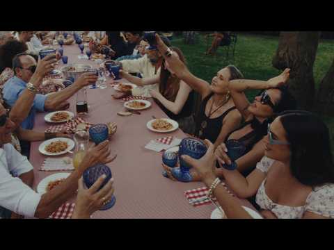 Merk & Kremont - feat. Serena Brancale, The Kolors -Partenope
